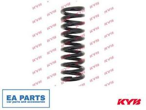 Coil Spring fits JEEP CHEROKEE KJ 2.8D Rear 02 to 08 ENR Suspension KYB Quality