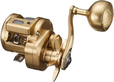 Daiwa 21 Basara IC 250PL Left Handed BSaltwater Fishing Reel New in Box - Image 1 of 4