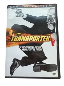 The Transporter Special Edition DVD Action Movie - Imagen 1 de 2