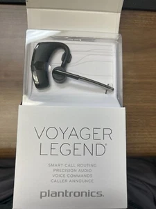 Plantronics Voyager Legend Bezprzewodowy zestaw słuchawkowy Bluetooth - kompatybilny z iPhone. - Zdjęcie 1 z 3
