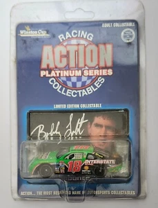 racing collectables Action plat. series #18 bobby labonte - Picture 1 of 1