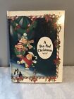 A Pea Pod Weihnachten"" 3-dimensionales Buch mit Pinch Puppen Vintage 1988 FEIN