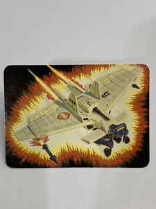 1986 Hasbro GI JOE - #121 C.L.A.W. Covert Light Aerial Weapon MB Milton Bradley - Picture 1 of 2