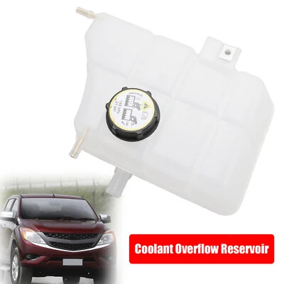 Coolant Overflow Bottle Tank Fit Mazda BT-50 2011-2015 Fit Ford Ranger PX# - Image 1 of 4