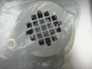 PVC Shower Drain (50 Pcs ) - Picture 1 of 1