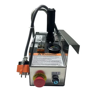 Caja de control 116063 115985 para elevador de tijera SkyJack SJIII 3220 3226 4626 4632 - Imagen 1 de 7