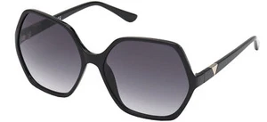 Guess GU7747 BLACK/GREY SHADED 62/16/135 women Sunglasses - Picture 1 of 1