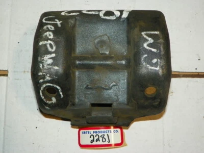 Buick Special 350 1968-72 1236379 montaje motor delantero (L o R) 2281 Foto 1 de 3