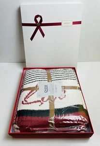 Valentinstag Geschenkidee/Luxus Cozy LOVE Strick ultraweich Überwurf 50”X 60” Osimi-NEU - Bild 1 von 6