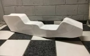 1969,68,70,71 chevelle/cutlass/GTO custom center console DD stereo, cupholders - Picture 1 of 13