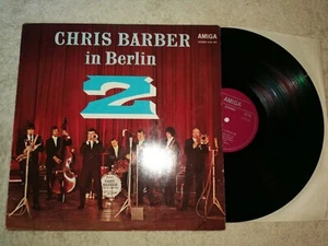 Chris Barber - in Berlin 2   Vinyl  LP Amiga  - Bild 1 von 1
