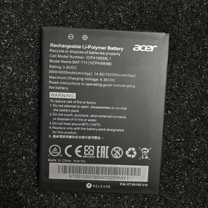 NUEVA Batería Acer BAT-T11 ICP416888L1 Para ACER Liquid Z630 Z630S T04 - Imagen 1 de 2