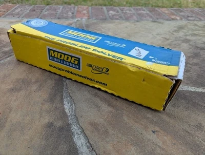 Звено стабилизатора подвески переднего MOOG K80296 — Ford Escape Mazda Tribute Toyota RAV4 — AU84 - Изображение 1 из 2