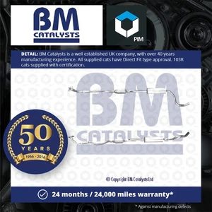 Non Type Approved Catalytic Converter Rear BM91479 BM Catalysts 8Z0254500KX New - Picture 1 of 2