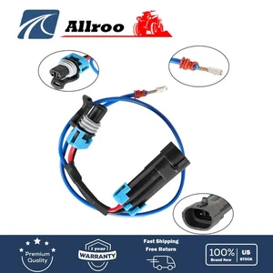 For Polaris RZR Trail S 900 1000 XP Eyebrow Wiring Harness Fang Lights 2019-2021 - Picture 1 of 9