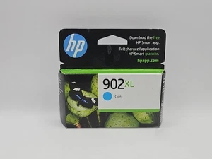 Cartucce di inchiostro ciano originali HP 902XL OfficeJet Pro 6954 nuove - Foto 1 di 5