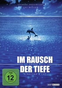 Im Rausch der Tiefe - Le Grand Bleu (DVD) Barr Jean-Marc Reno Jean Arquette Paul - Picture 1 of 4