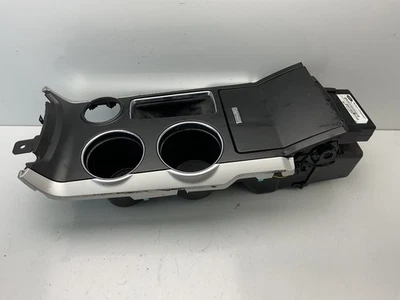 Ford Explorer 2011-2014 consola central taza cambio bisel panel almacenamiento O1644 DG Foto 1 de 4