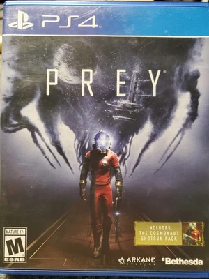 Prey PS4 PlayStation 4 - полный - Изображение 1 из 2