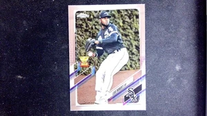 2021 Topps Chrome #56 Luis Robert - Picture 1 of 2