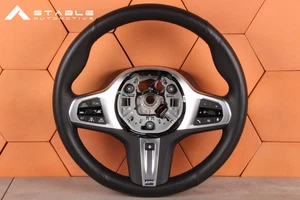 BMW G20 G21 G22 G23 G26 VOLANTE M-SPORT VIBRACIÓN TÉRMICA TÁCTIL 18 km!!! - Imagen 1 de 13