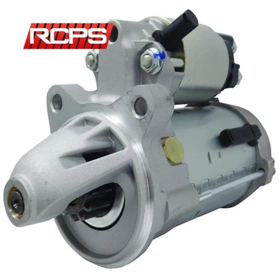 New 12V Starter For Ford E-350 Super Duty 5.4L 2013-16 438000-2930 TN438000-2930 - Image 1 of 2