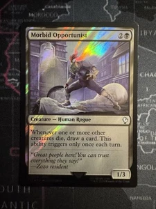 Morbid Opportunist Surge Foil - FIC 0278 NM - MTG Magic - Bild 1 von 1