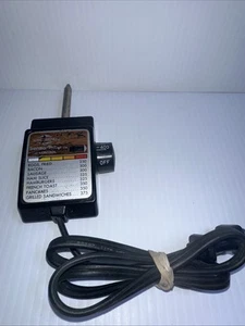 West Bend WB Sensa-Temp Heat Control Probe Netzkabel ~ E78229-HMD2W - UNGETESTET - - Bild 1 von 5