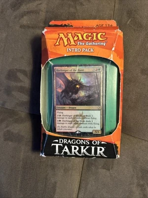 Harbinger of the Hunt Dragons of Tarkir Foil - Image 1 of 2
