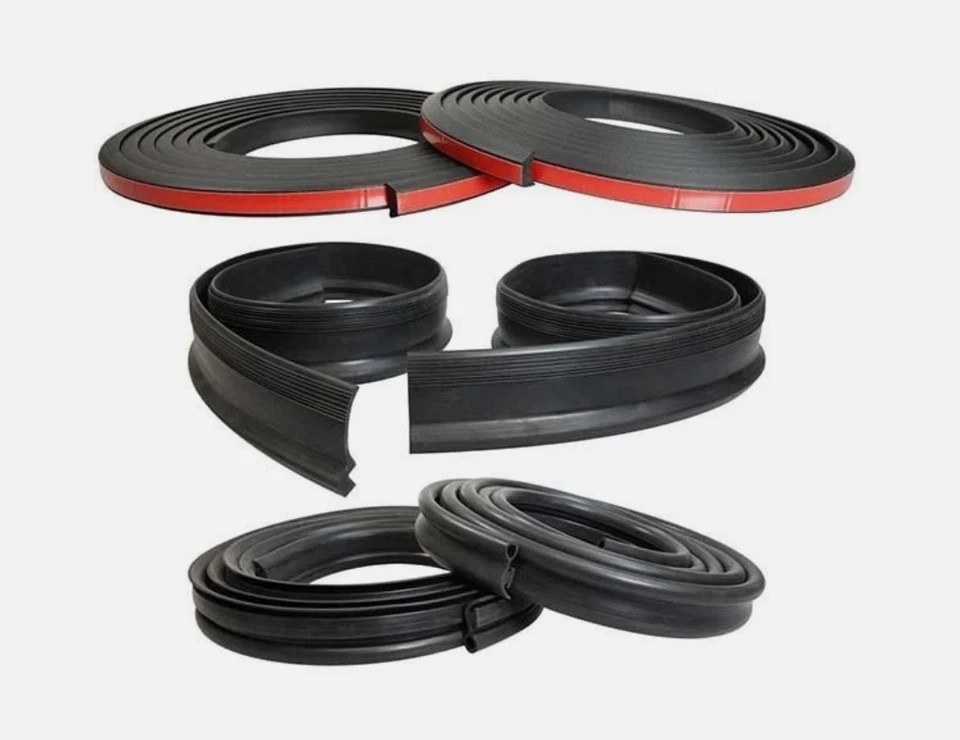 1950-1954 Chevrolet GMC грузовик двери к кузову уплотнения восстановление Steele резиновый Chevy - Изображение 1 из 4