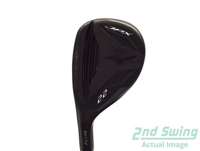 Mizuno JPX 925 Fli-Hi Hybrid 4 Hybrid 22° Graphite Stiff Left 39.5in - Image 1 of 4