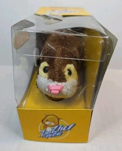 Criceto Zhu Zhu Pets Capt. Zhu nuovo con scatola Cepia 2010 - Foto 1 di 5