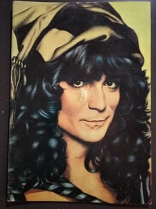 IO E ZERO - SONG BOOK RENATO ZERO - 18 TESTI LP TREGUA 1° & 2° + FOTO + POSTER - Picture 1 of 9