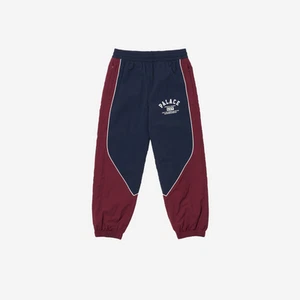 (Kids) Palace x Gap Nylon Track Bottom Navy Red - 24SS - Picture 1 of 1