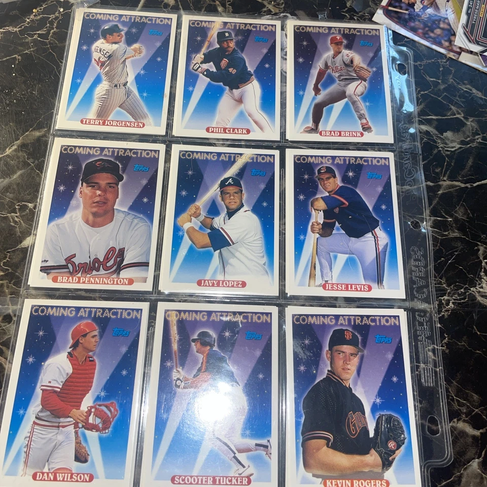 Atracciones próximas 1993 Foto 1 de 1