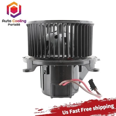 PM4118 AC Heater Blower Motor w/ Wheel For 2016-2022 Mercedes-Benz METRIS 75006 Foto 1 de 4