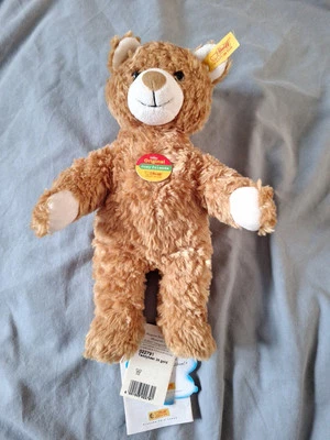 Steiff Teddybär Cosy Friends 022791 Gold 26 - Bild 1 von 4