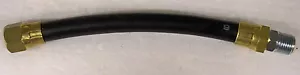 1947 48 49 50 51 52 53 Chevy GMC Truck Intermediate fuel line - Foto 1 di 1