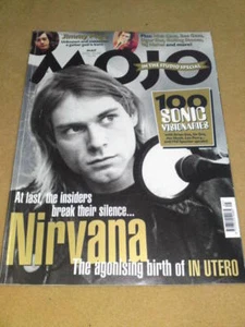 MOJO MAGAZIN #90 - NIRVANA - Mai 2001 - Bild 1 von 1