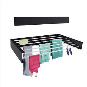 HangHover Clothes Laundry Drying Rack with 330.7 inch Drying Capacity - Picture 1 of 8
