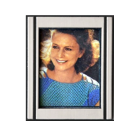 Auto Fotorahmen Bilderrahmen VERGISS MEIN NICHT Magnet Halterung HR Art. 1305 - Bild 1 von 3