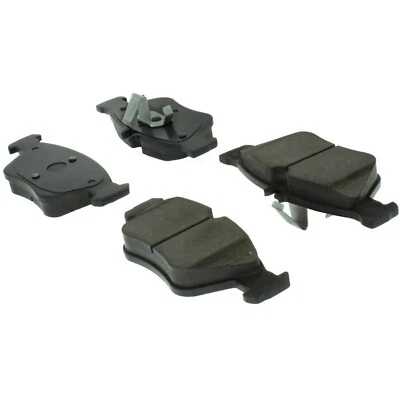 For 1996-1997 Mercedes-Benz E300 Ceramic Disc Brake Pad Set Front Centric - Изображение 1 из 4