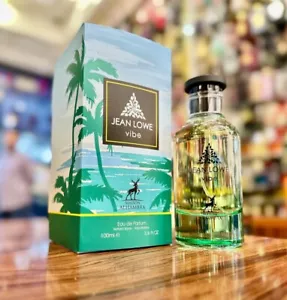 Profumo Jean Lowe Vibe EDP di Maison Alhambra 100 ML🥇Caldo nuovo super ricco nicchia🥇 - Foto 1 di 1