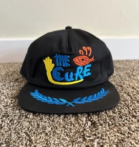The Cure Urban Outfitters Snapback Hat - Picture 1 of 6