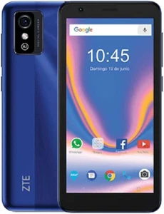 ZTE Smartphone Blade L9 5" Azul 32 GB 1 GB RAM - Imagen 1 de 12