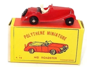 POLYTHENE MINIATURE MG TD - MINT BOXED - Bild 1 von 3