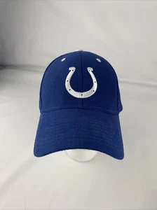 Baseballkappe Mütze Indianapolis Colts blau Jugend verstellbar - Bild 1 von 11