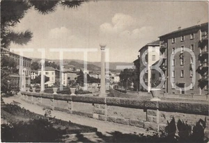 PORRETTA TERME - GIARDINI PUBBLICI - ALTO RENO TERME (BOLOGNA) 1961 - Picture 1 of 1