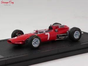 GP réplicas Ferrari 158 1964 #7 J. Surtees ganador GP de Alemania 1964 1:43 - Imagen 1 de 4