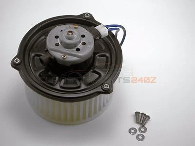 Fan Blower Motor UPGRADE Direct Bolt On Plug and Play for Datsun Nissan 240z - Image 1 of 3